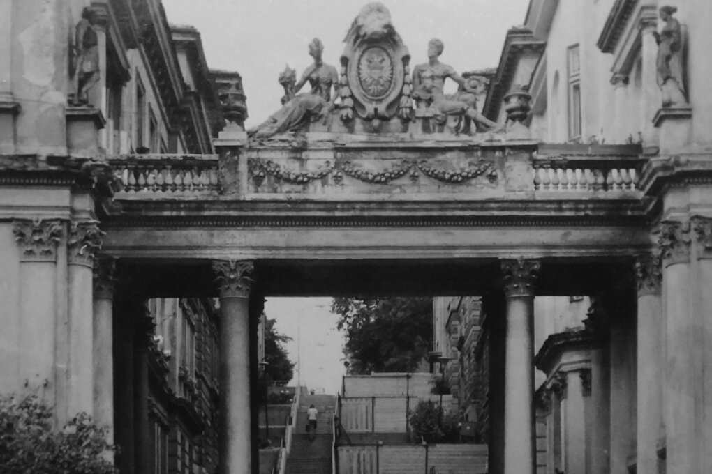 Černá Pole na prahu modernity